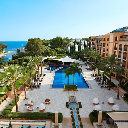Insotel Fenicia Prestige Suites & Spa Santa Eularia des Riu Bagian luar foto