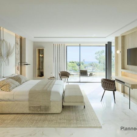 Insotel Fenicia Prestige Suites & Spa Santa Eularia des Riu Bagian luar foto