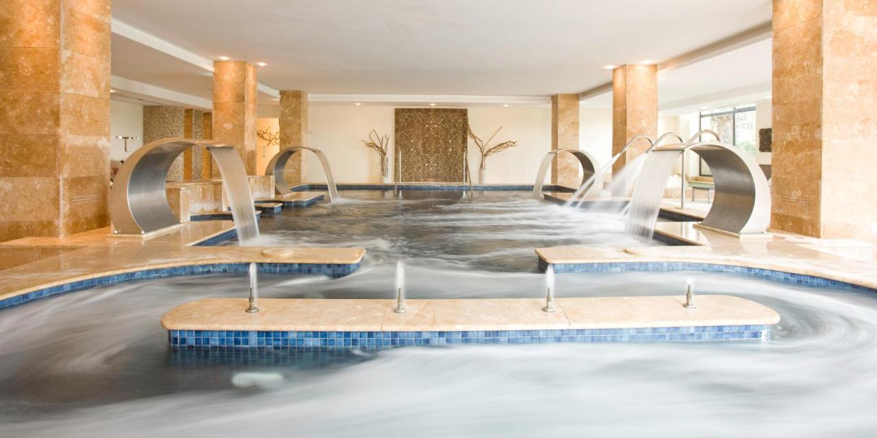 Insotel Fenicia Prestige Suites & Spa Santa Eularia des Riu Bagian luar foto