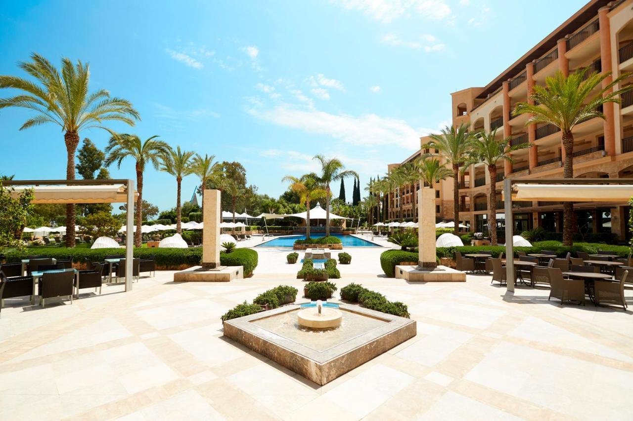 Insotel Fenicia Prestige Suites & Spa Santa Eularia des Riu Bagian luar foto