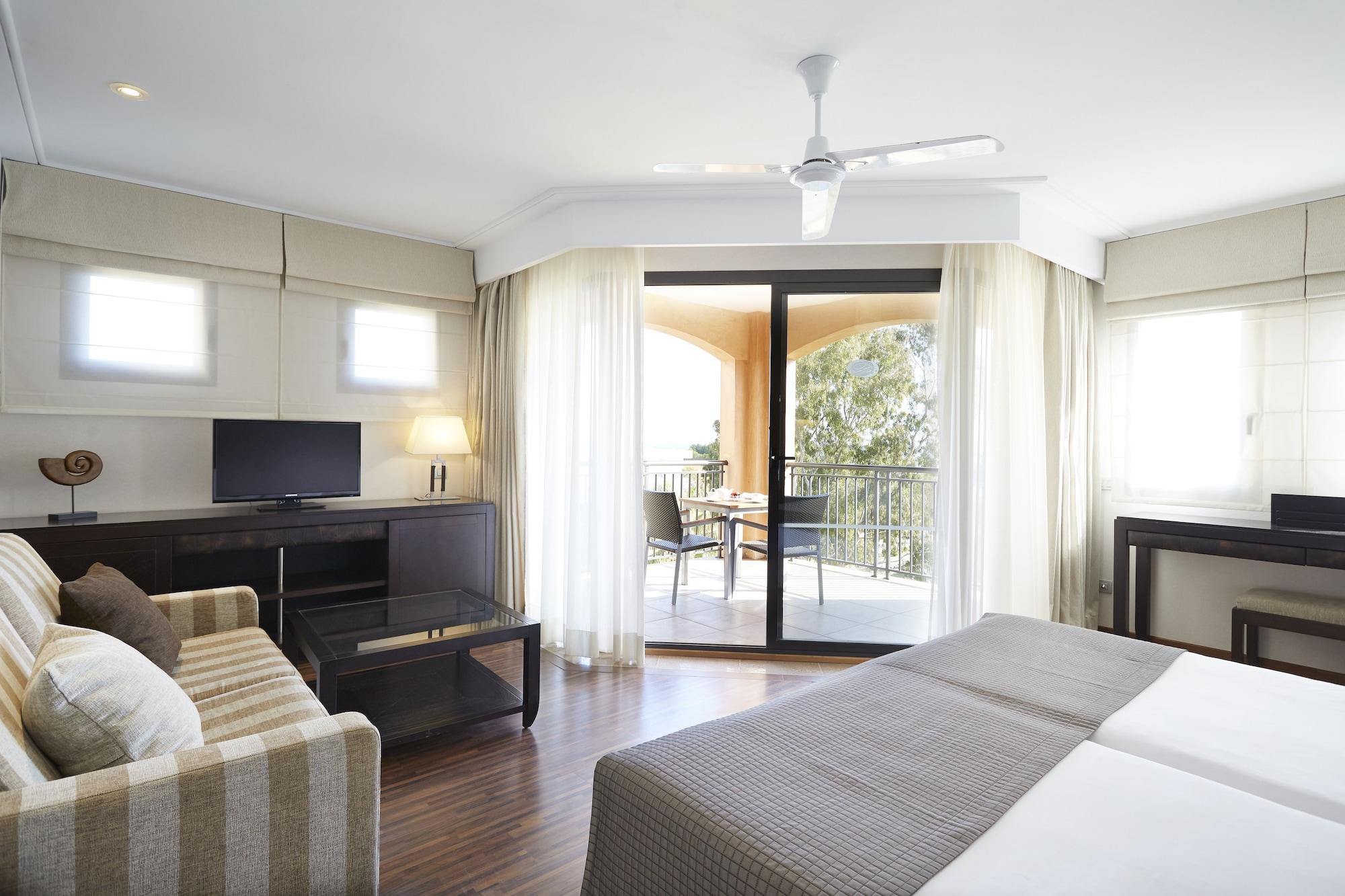 Insotel Fenicia Prestige Suites & Spa Santa Eularia des Riu Bagian luar foto