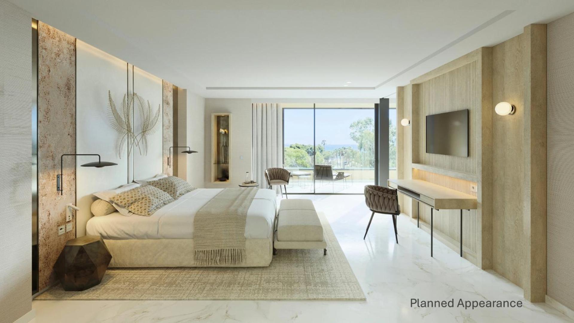 Insotel Fenicia Prestige Suites & Spa Santa Eularia des Riu Bagian luar foto