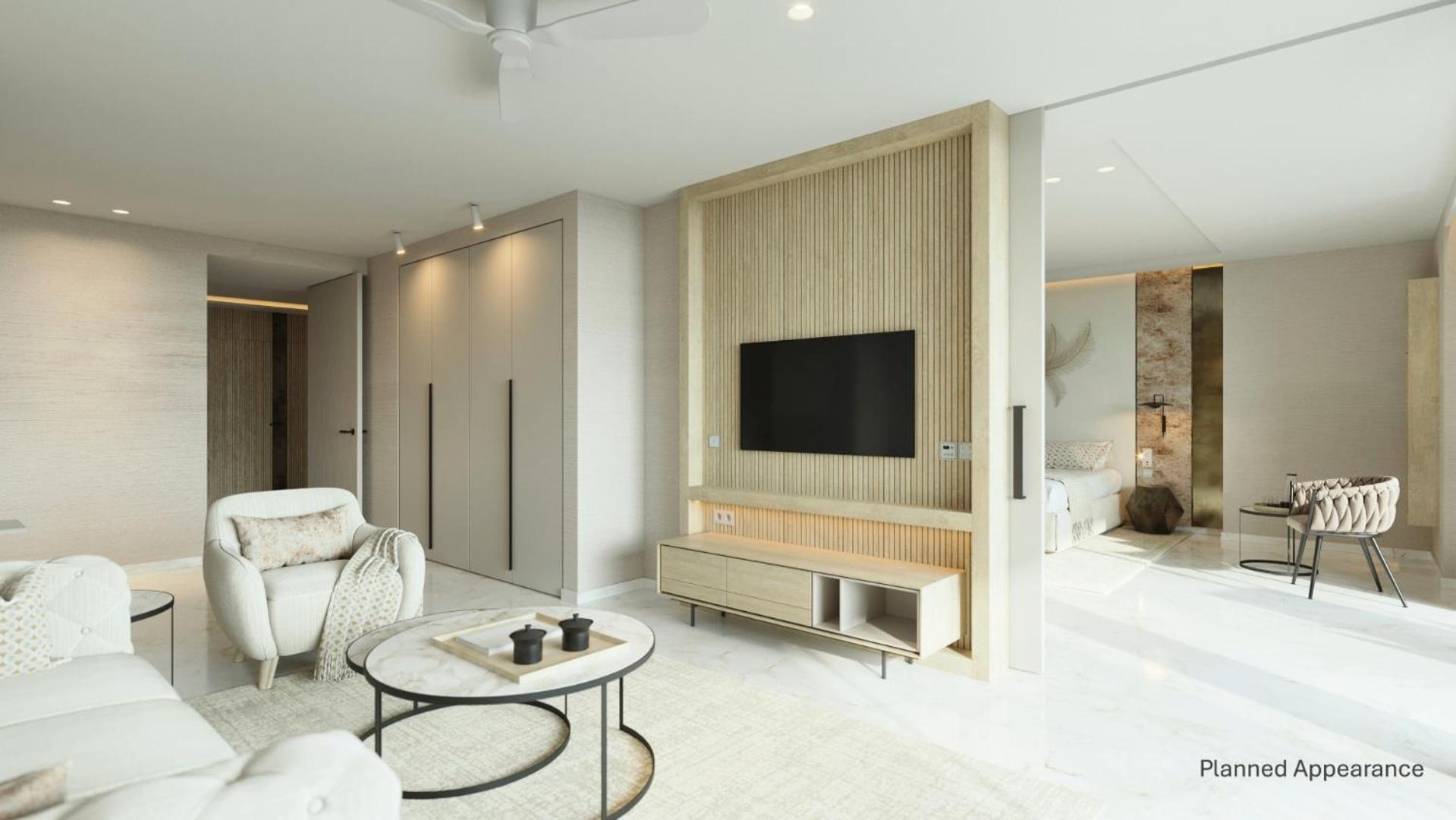 Insotel Fenicia Prestige Suites & Spa Santa Eularia des Riu Bagian luar foto