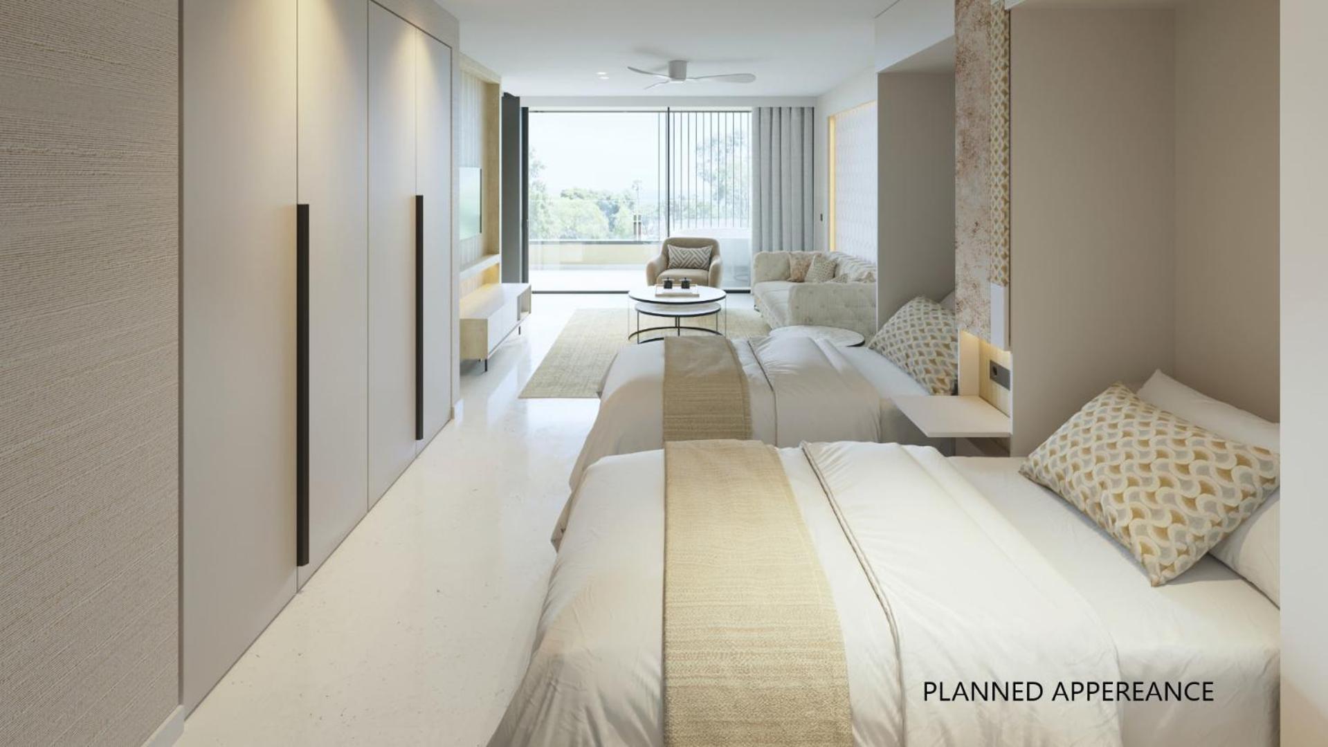 Insotel Fenicia Prestige Suites & Spa Santa Eularia des Riu Bagian luar foto