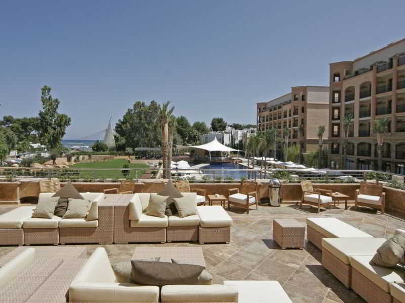 Insotel Fenicia Prestige Suites & Spa Santa Eularia des Riu Bagian luar foto